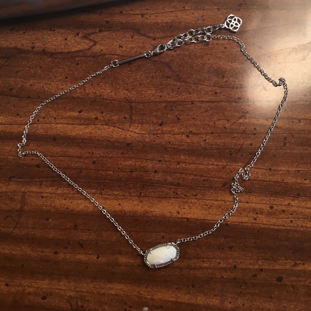 Kendra Scott Elisa Necklace