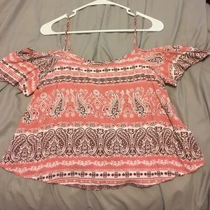 Cute top!