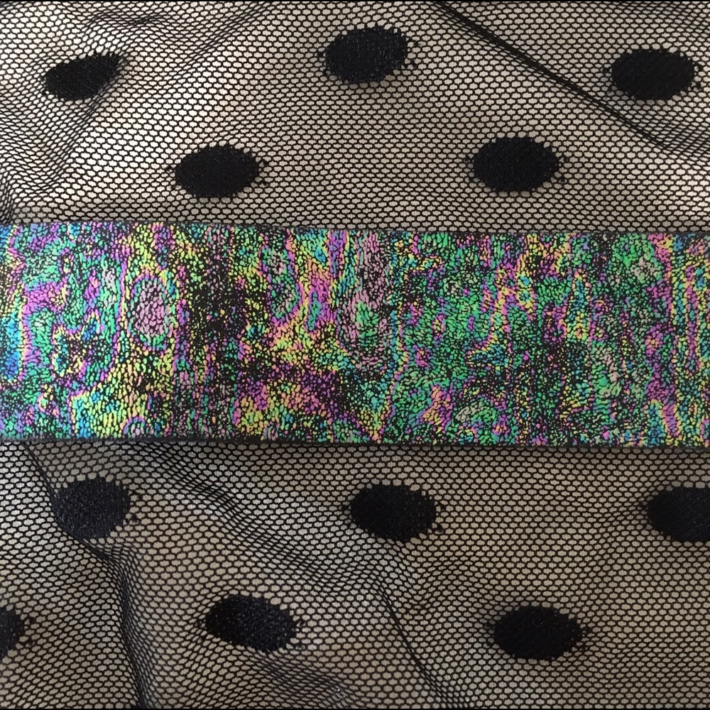 oil slick choker