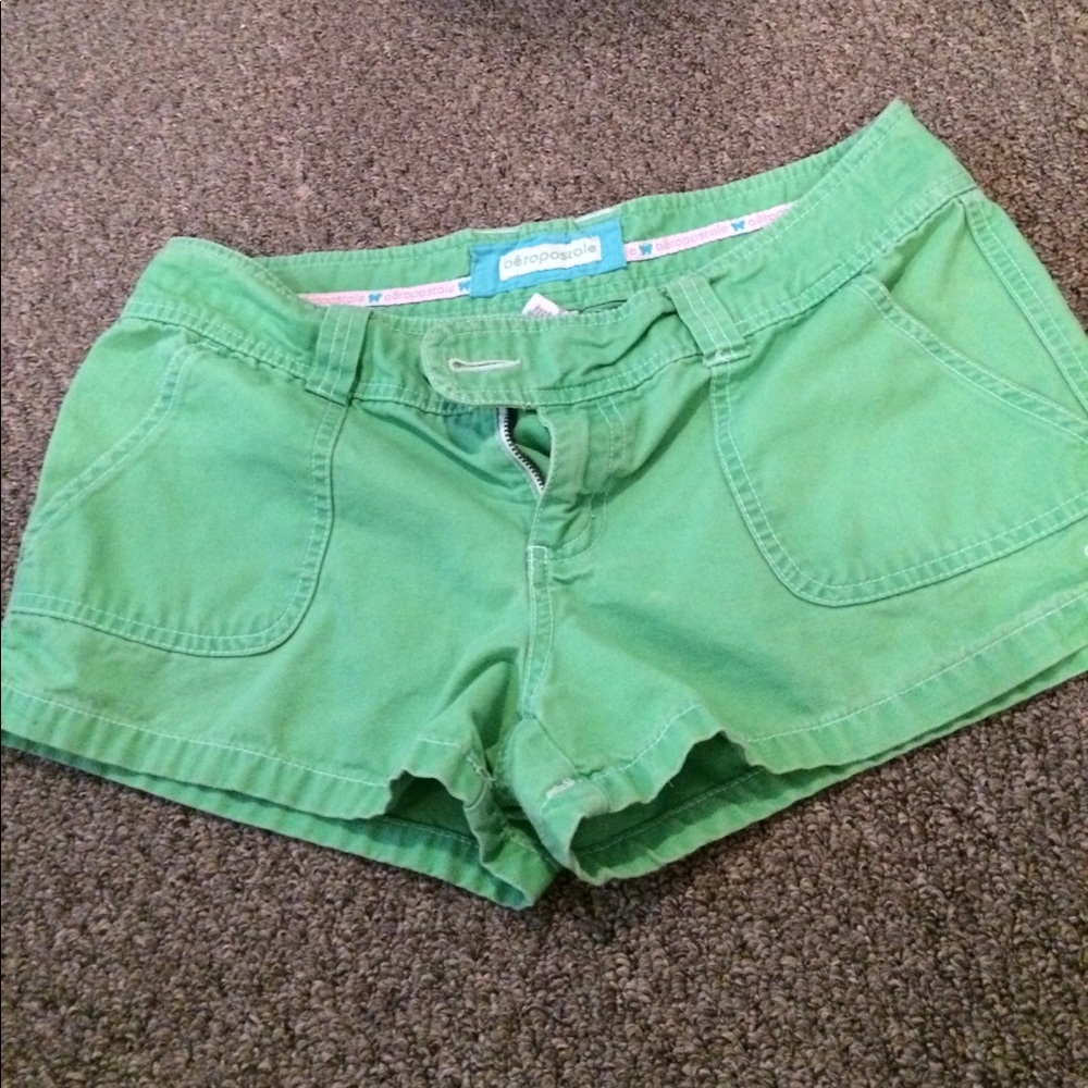 7/8 juniors Aeropostale shorts