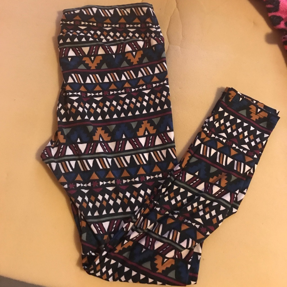 TC Lularoe leggings