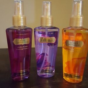 Victoria's secret fragrance mist