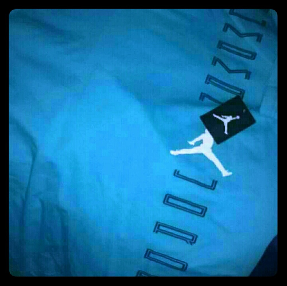 Jordan shirt