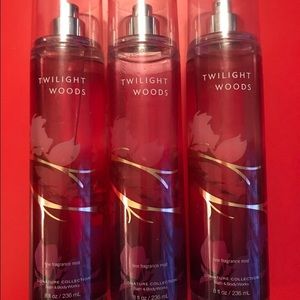 Bath and Body Works Body Mist