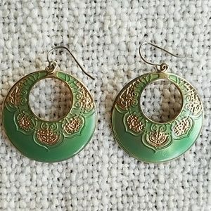 🌼2 FOR $9🌼Boho Mandala Earrings