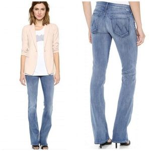 NWOT- sz 28- Mother Jeans The Outsider. Never worn