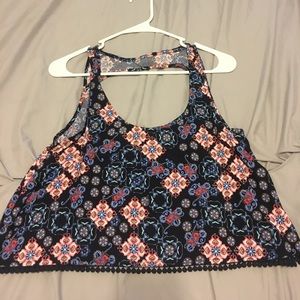 Cute tank top for summer!
