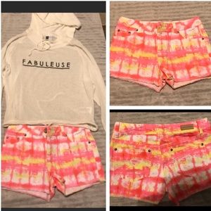 🍭 Girls JUSTICE Shorts 🍭