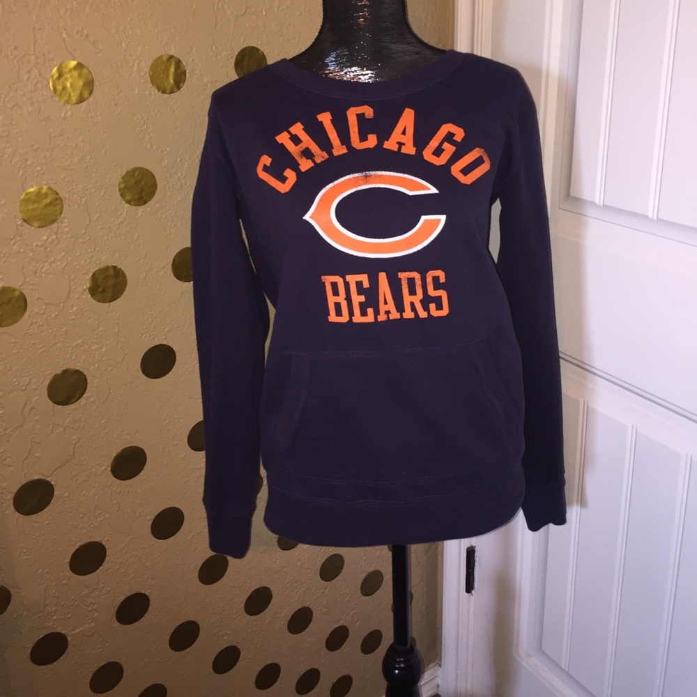 PINK Chicago bears
