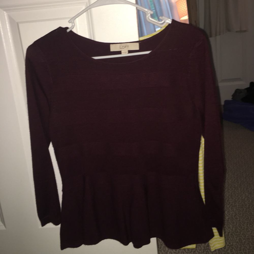 Loft Blouse