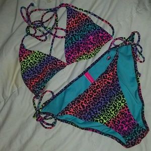 Victoria Secret String Bikini