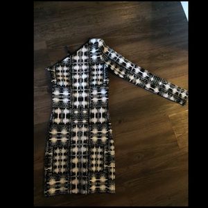 Bcbgmaxazria dress "powerdress"