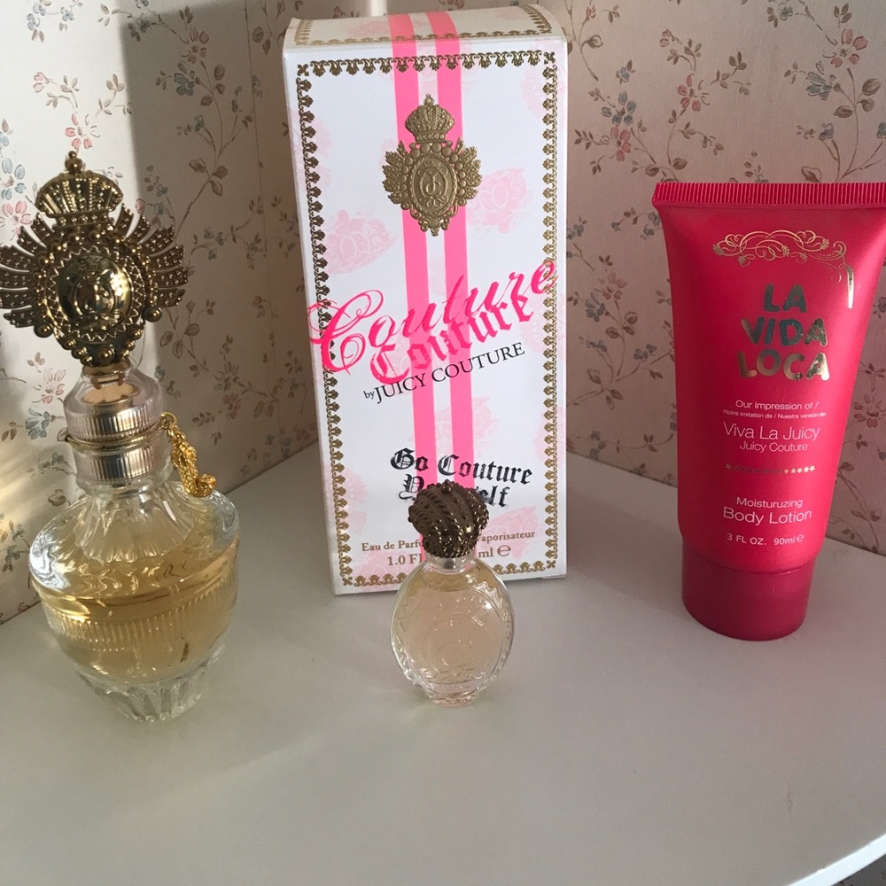 Couture couture/ juicy couture