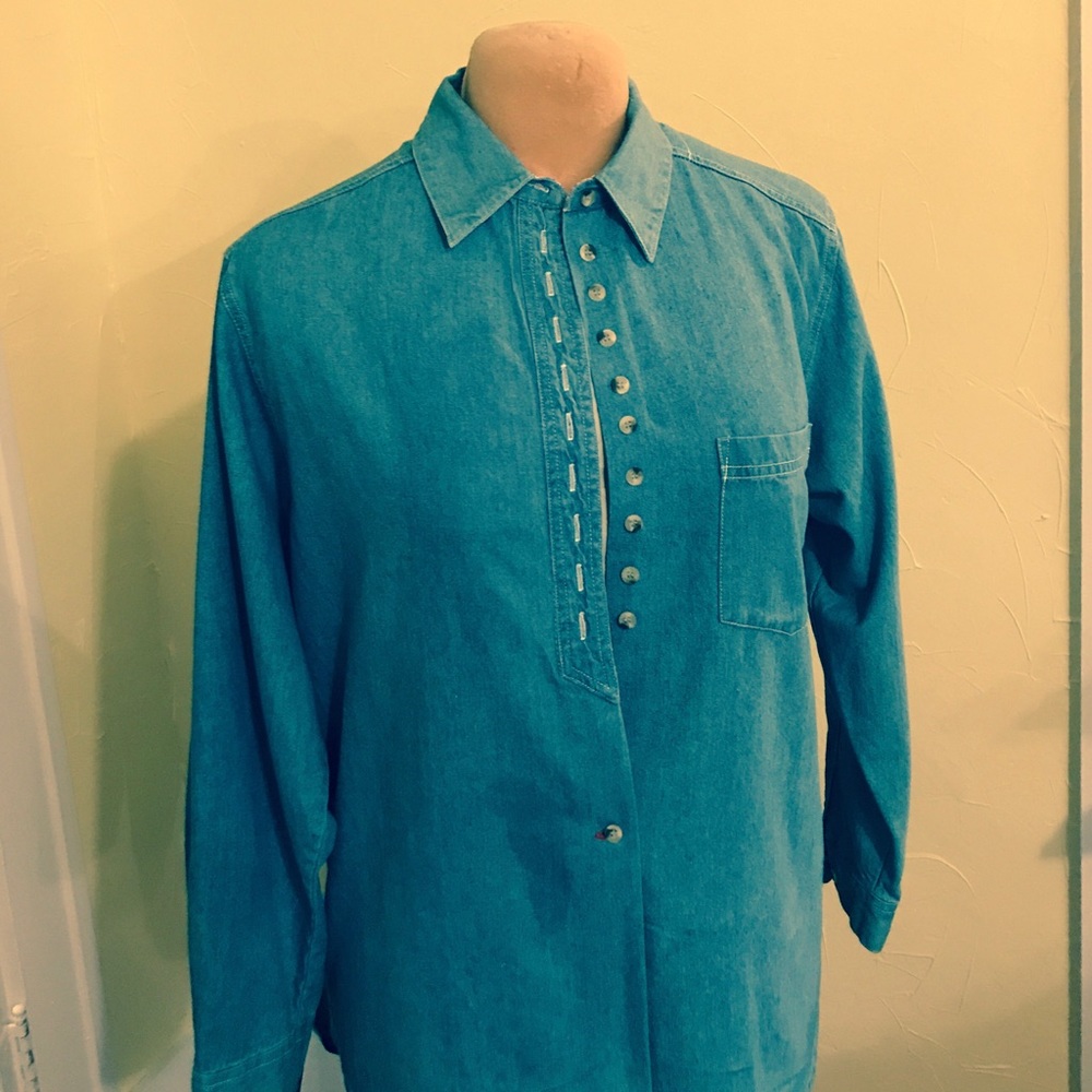 Ki ko mo jean top