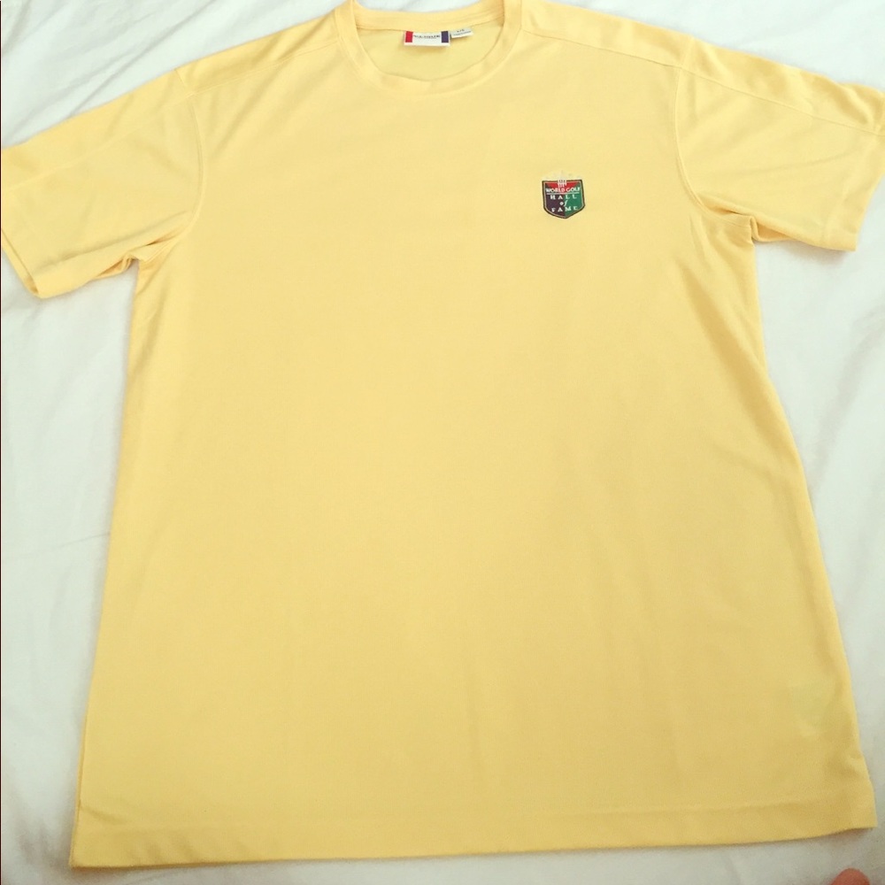 World Golf Hall of Fame shirt
