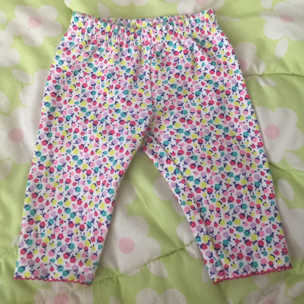 Newborn pants