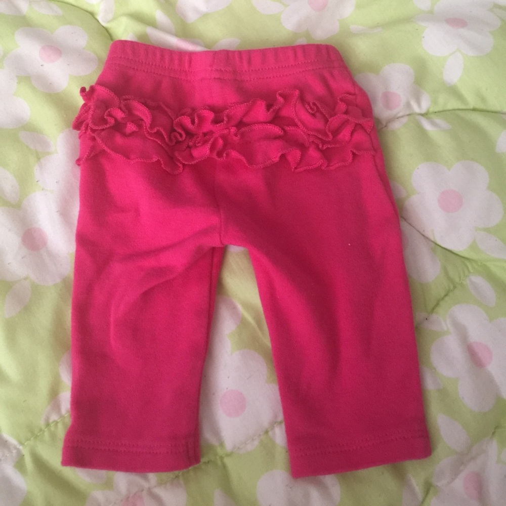 Newborn pants