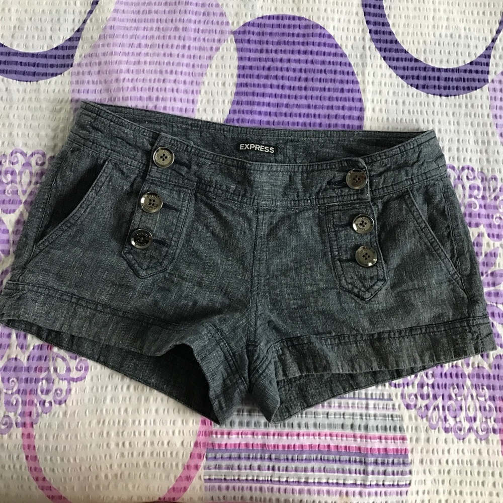 Express shorts