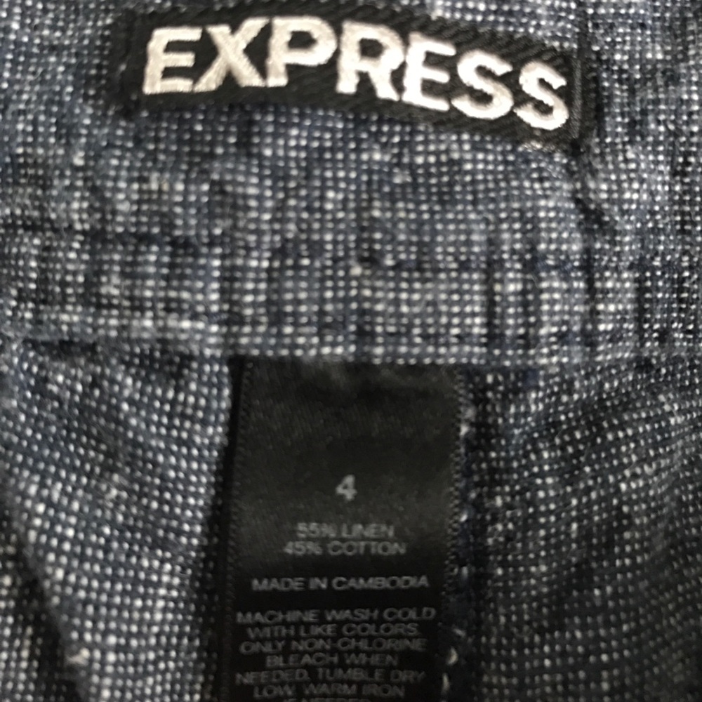Express shorts - Picture 2 of 3