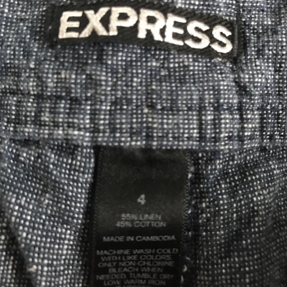 Express shorts - Picture 2 of 3