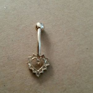 Quality jewelry belly ring