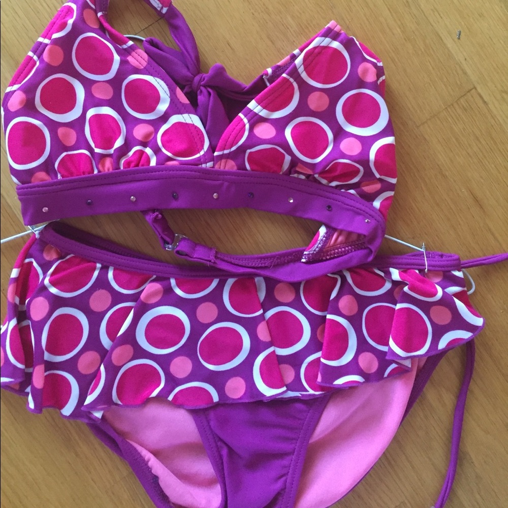 Limited 2 girls swimsuit