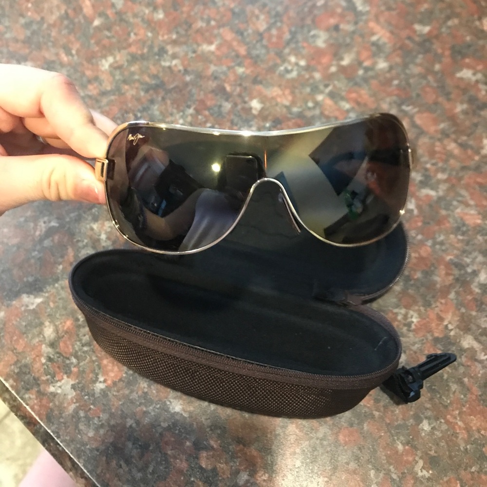 Maui Jim sunglasses