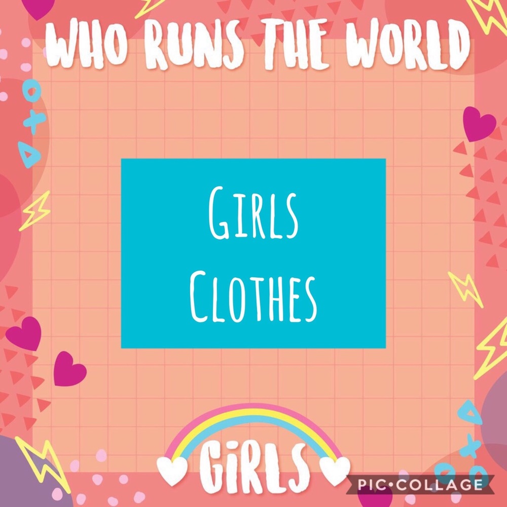 Girls clothes