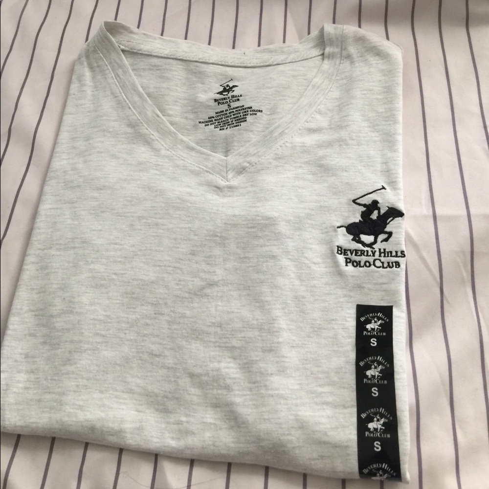 Beverly hills polo club shirt