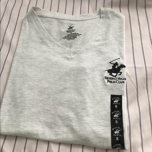 Beverly hills polo club shirt - Picture 1 of 2