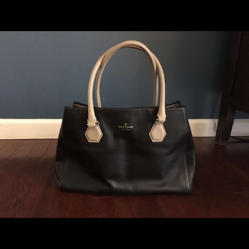 ❌SOLD❌Kate Spade Catherine Street Louise Handbag - Picture 7 of 8