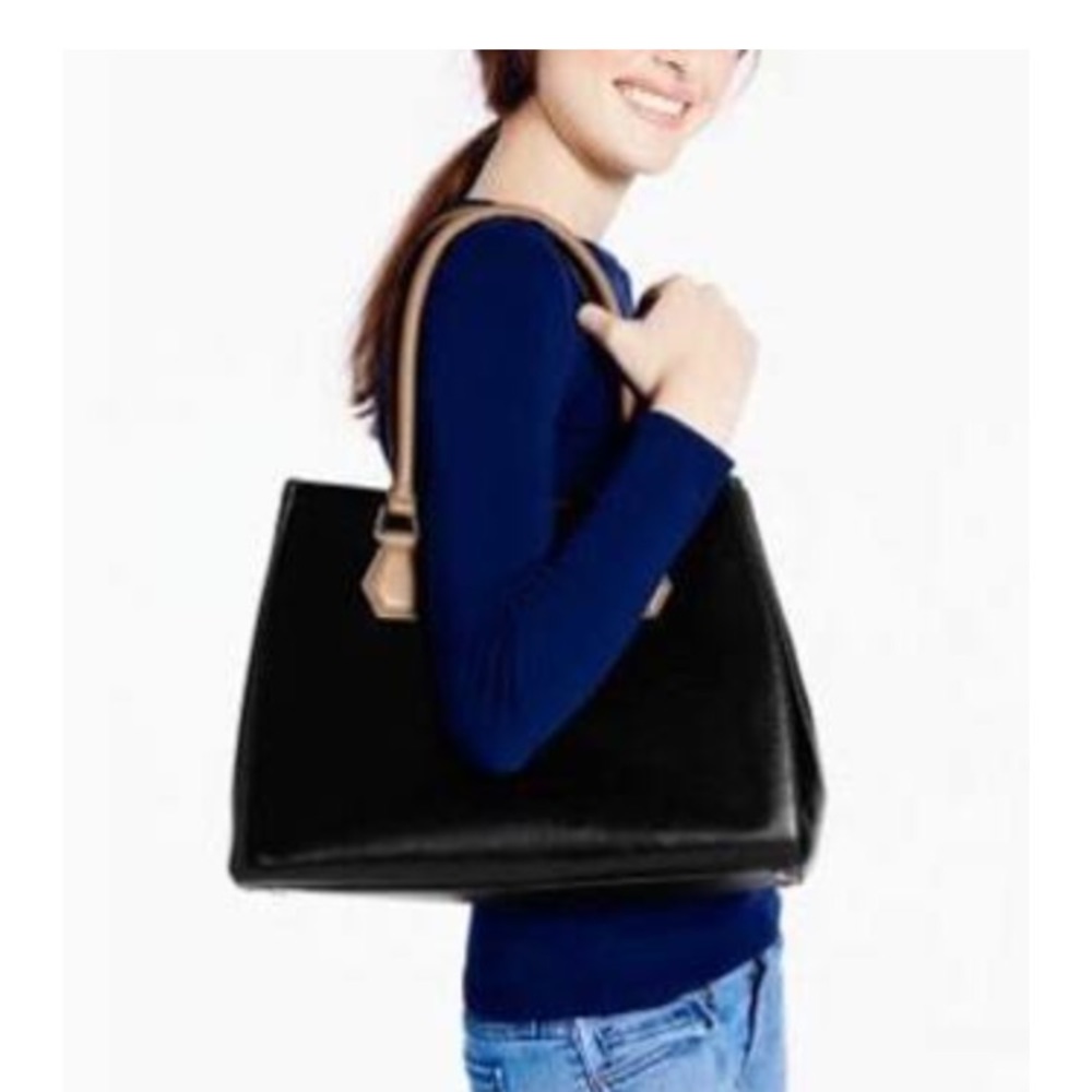 ❌SOLD❌Kate Spade Catherine Street Louise Handbag - Picture 4 of 8