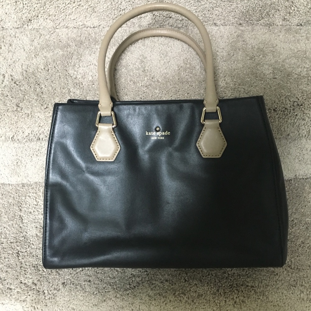 ❌SOLD❌Kate Spade Catherine Street Louise Handbag - Picture 6 of 8