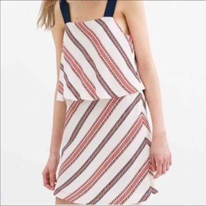 Zara Striped Dress