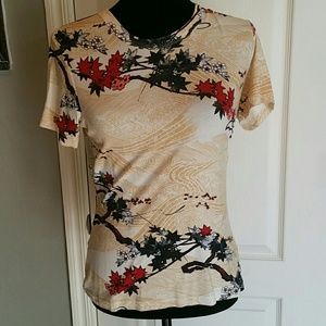 LIFESTYLE KAREN KANE TOP