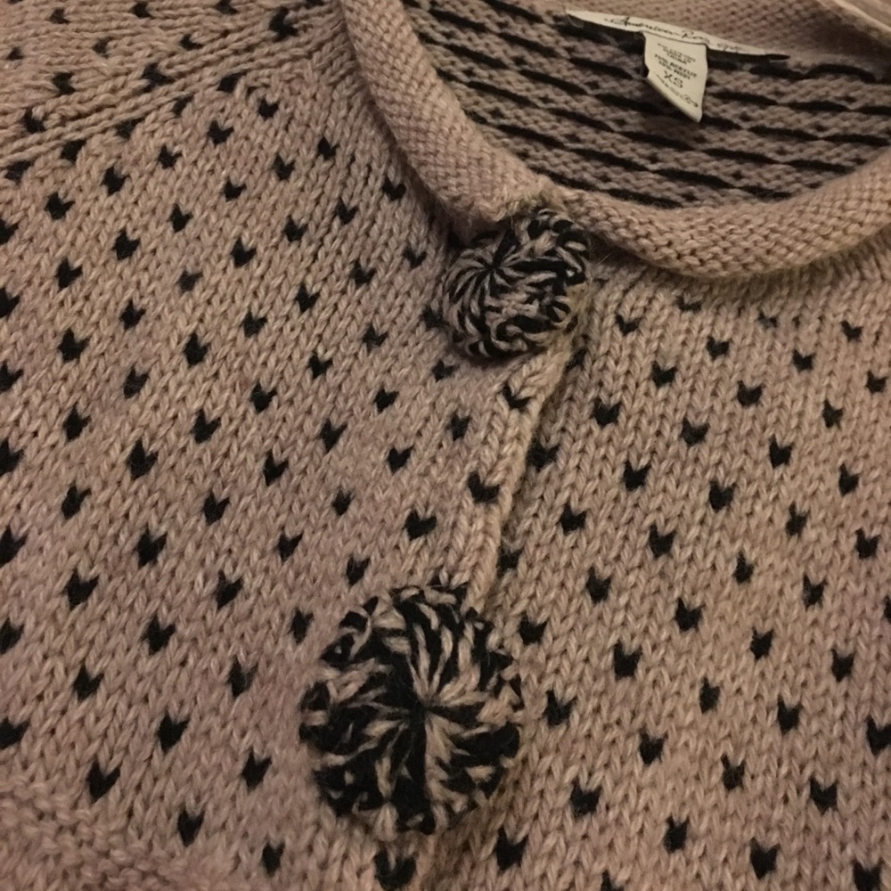 American Rag Sweater Size XS - Picture 2 of 3
