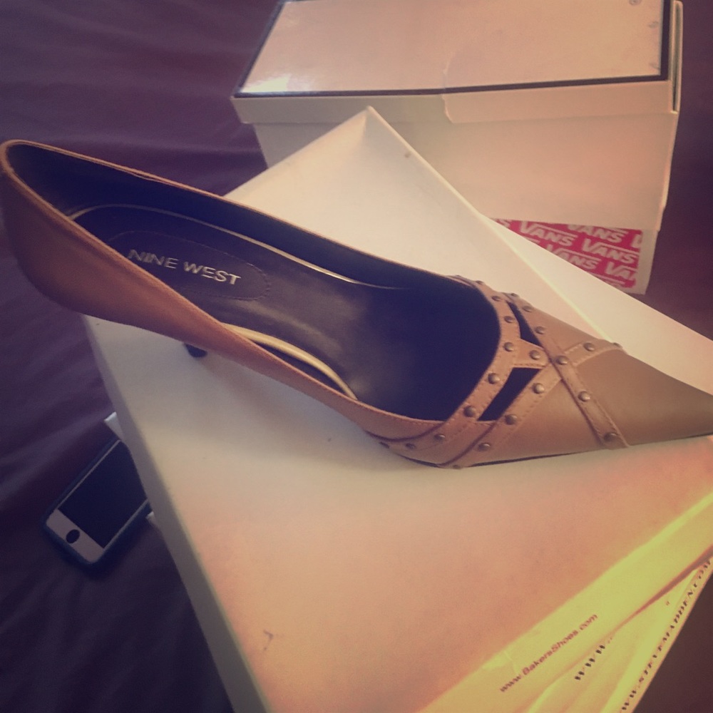 New shoes