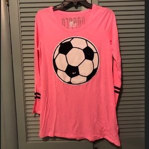 Girls ⚽️ shirt