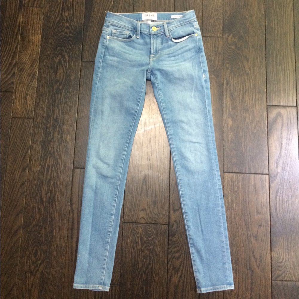 Frame "Le Skinny De Jeanne"