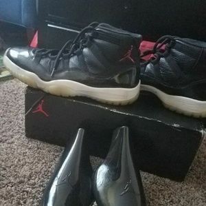 Jordan 11s 72-10s