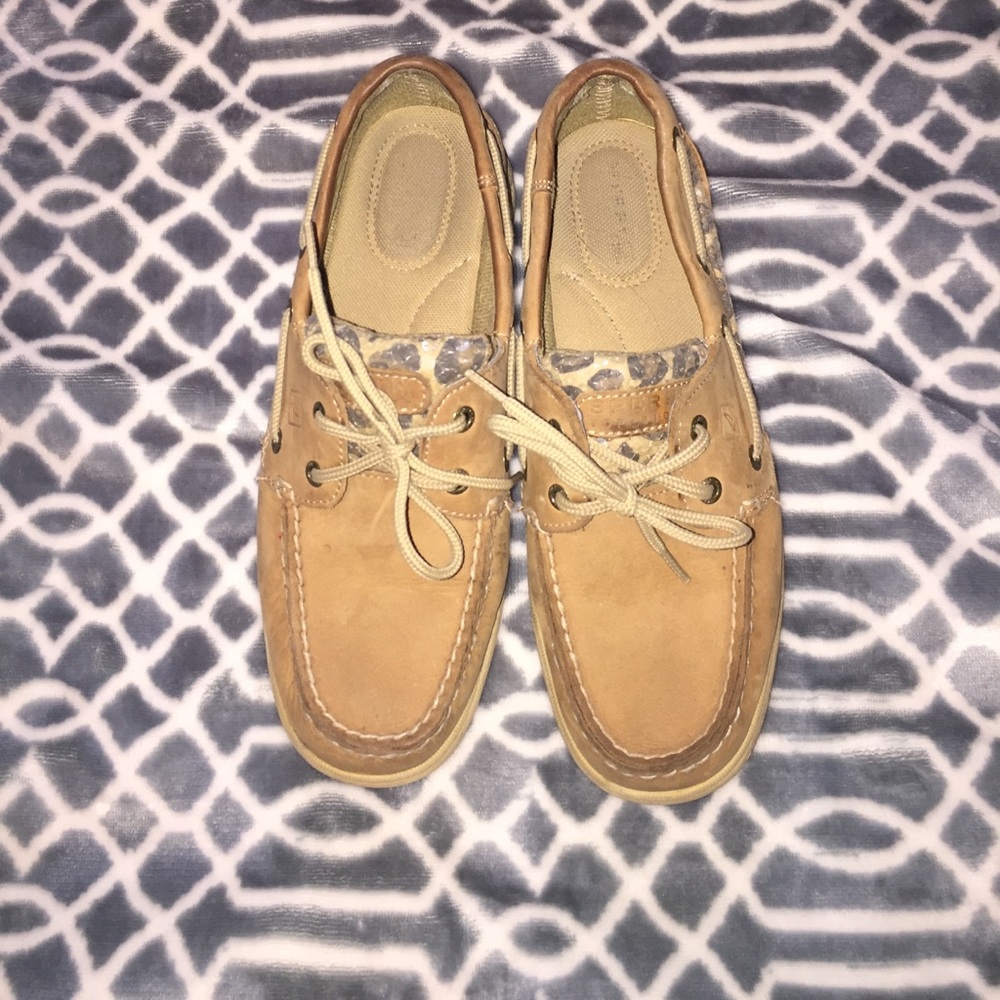 Cheetah sperrys