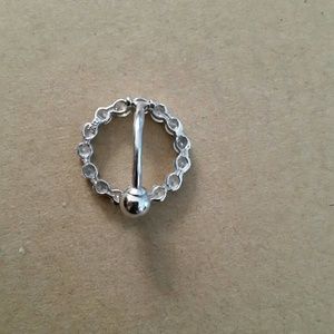 High quality belly ring