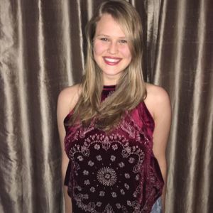 Meet your Posher, Caroline