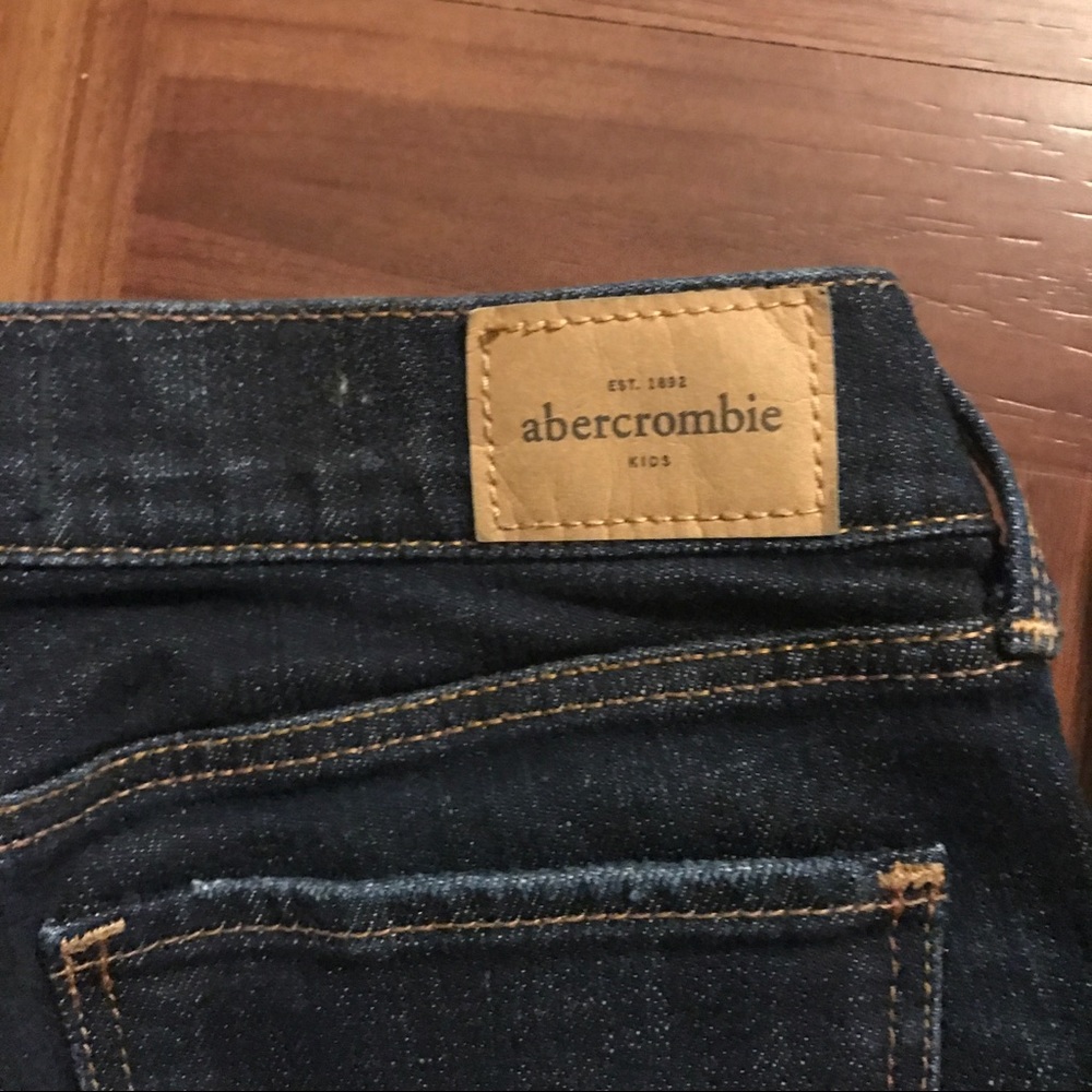 Abercrombie Kids Jeans Size 16