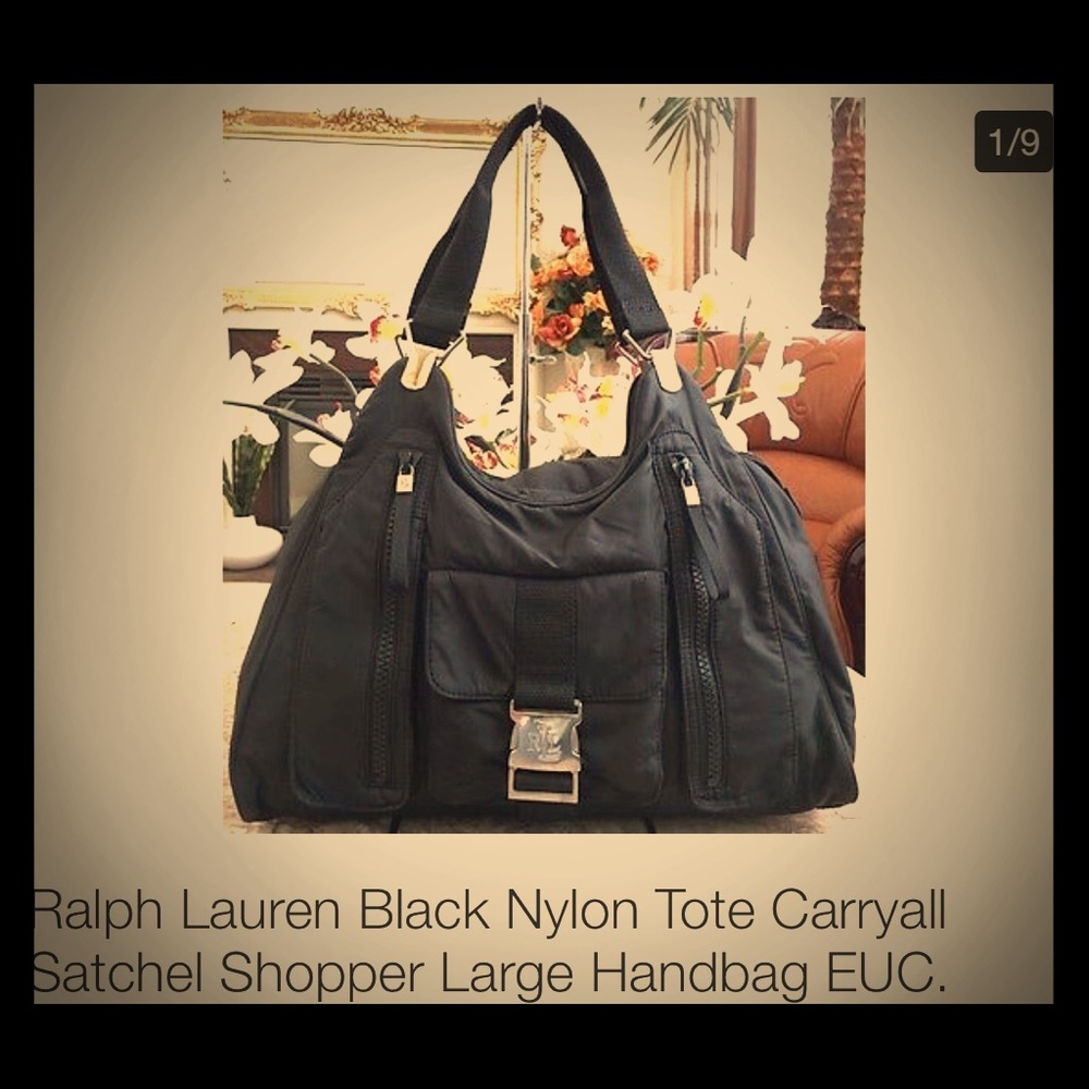 IN Search Of RL large Hobo purse