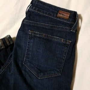 Paige Skyline Ankle Peg