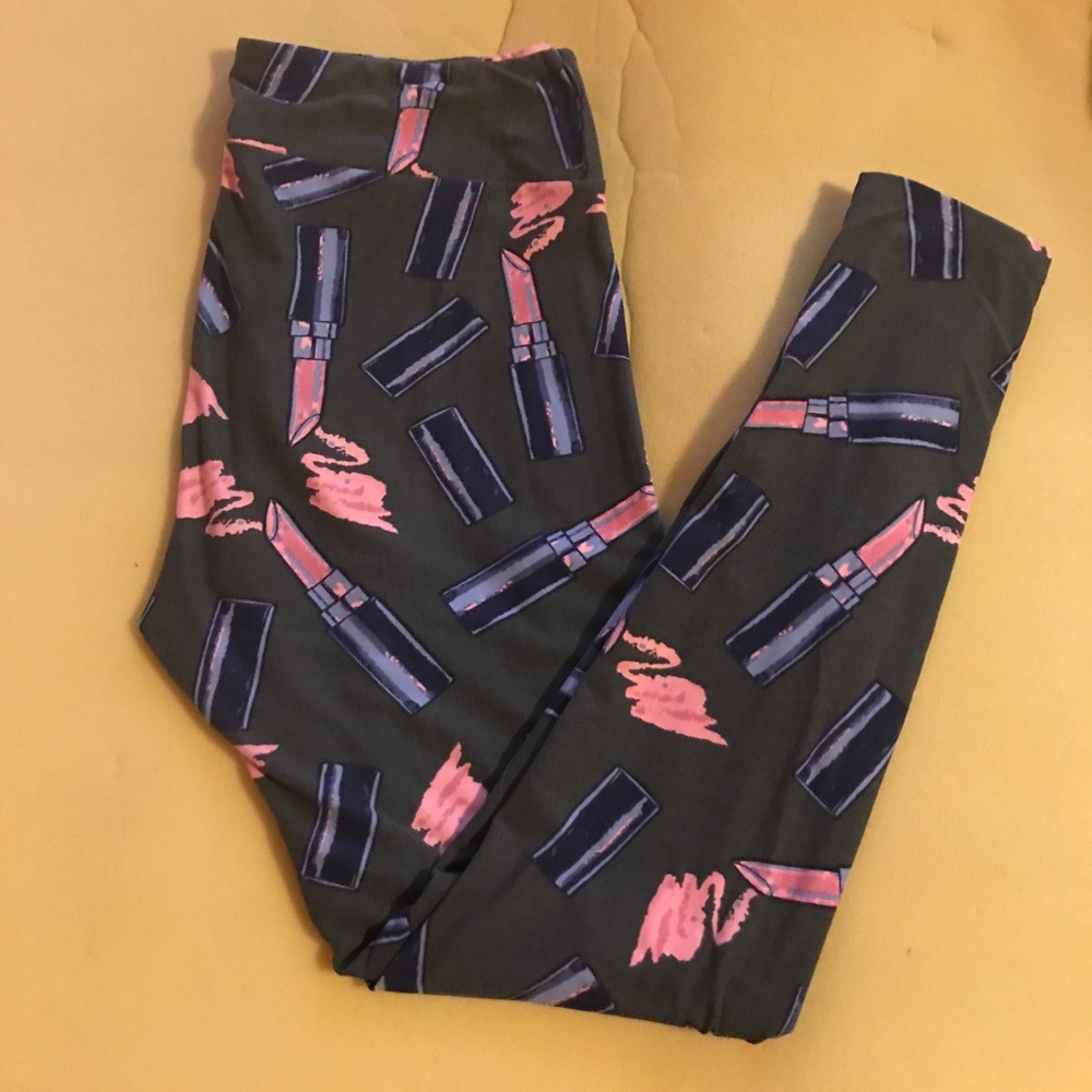 TC Lularoe leggings