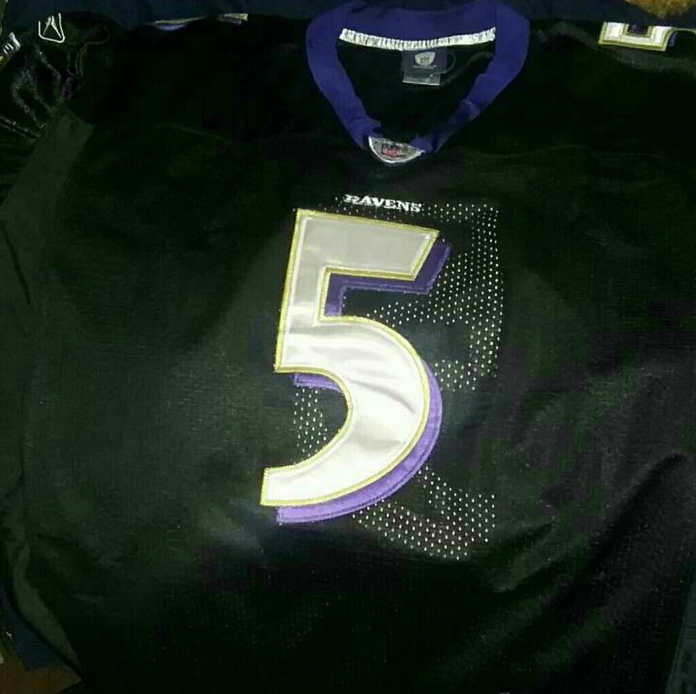 Ravens jersey