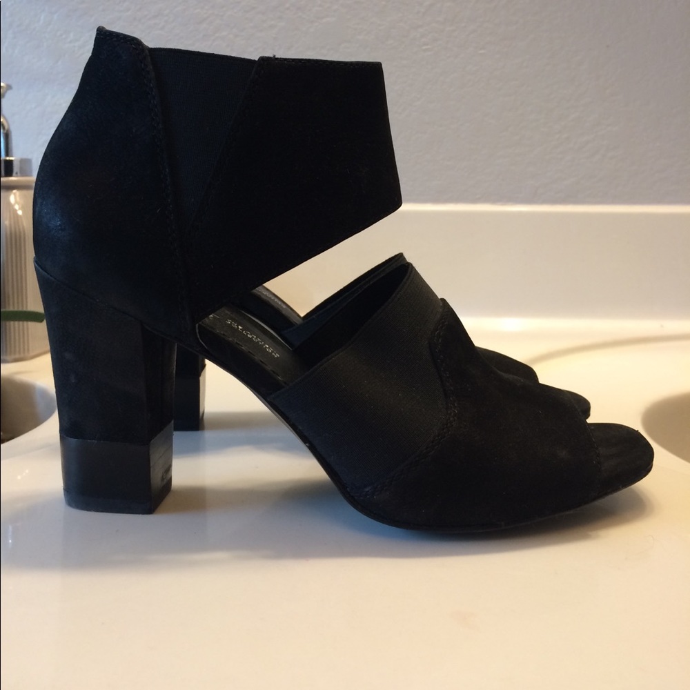 Franco Sarto Booties