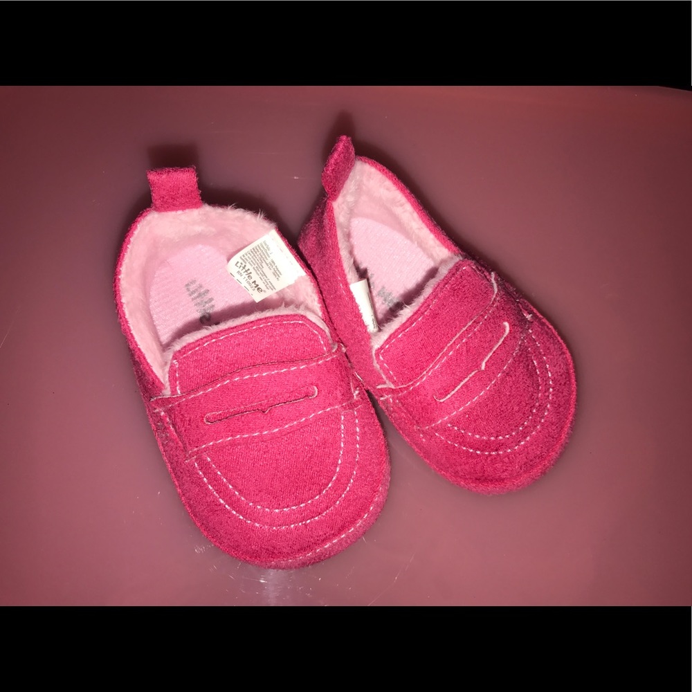 Baby girl shoes